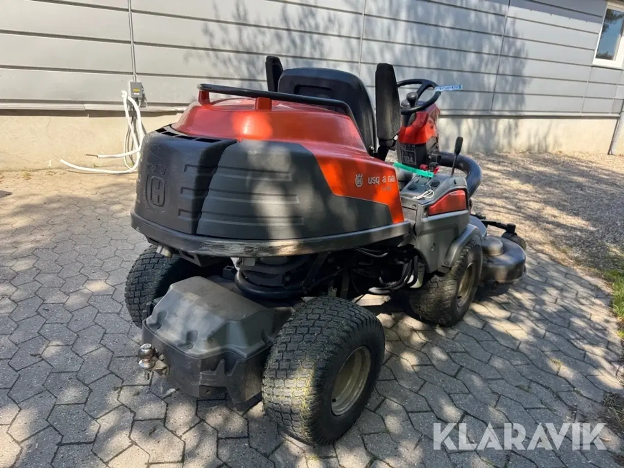 Billede 3 - Græsslåmaskine Husqvarna P 52