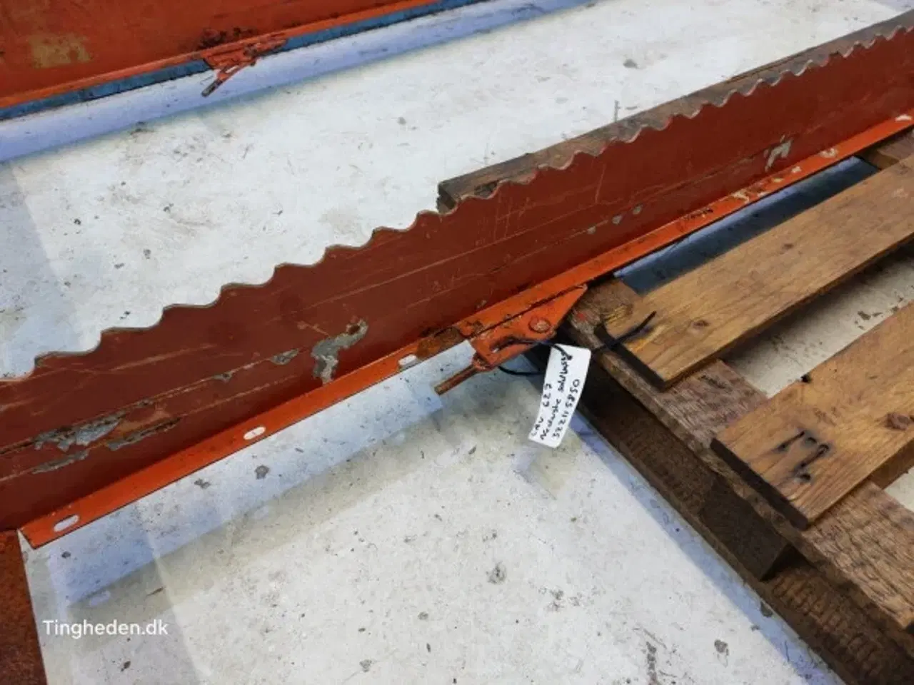 Billede 10 - Laverda 627 Nederste Soldkasse 322115850