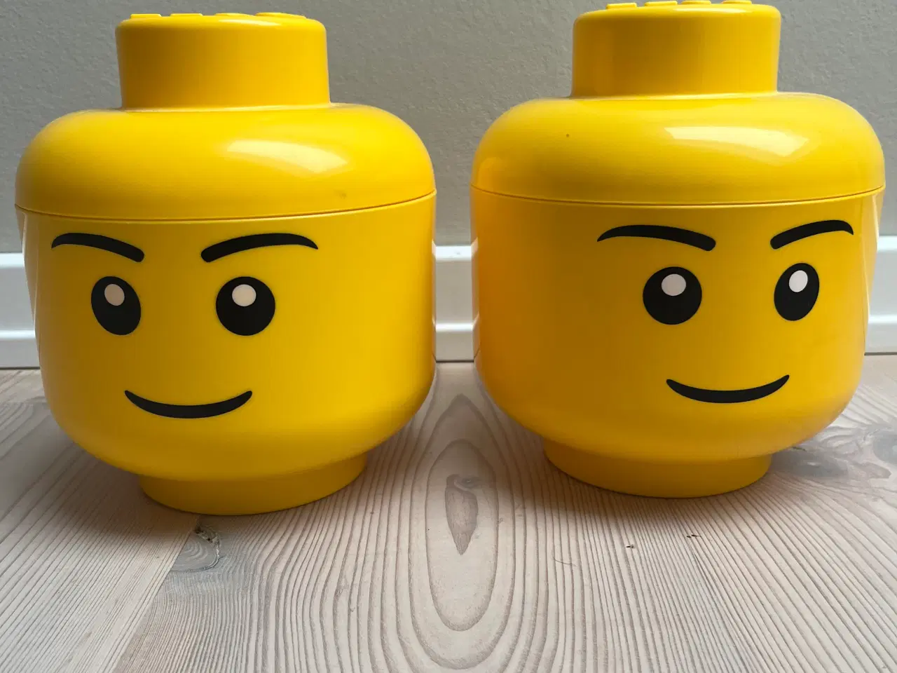 Billede 1 - Lego opbevaring