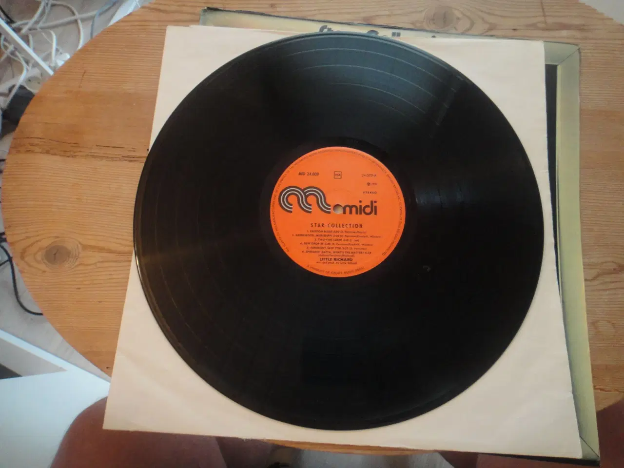 Billede 3 - LP - Little Richard - Star Collection i god stand 