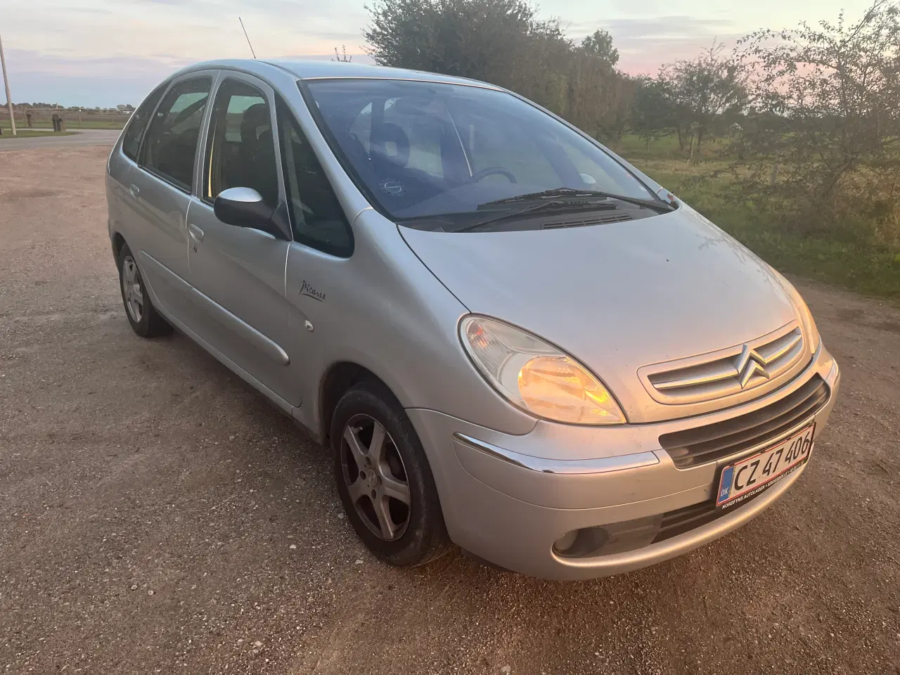 Billede 2 - Fin xsara Picasso 1.6 benzin 