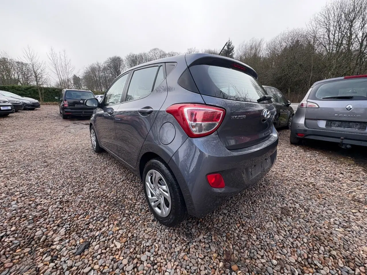 Billede 3 - Hyundai i10 1,0 Go Air