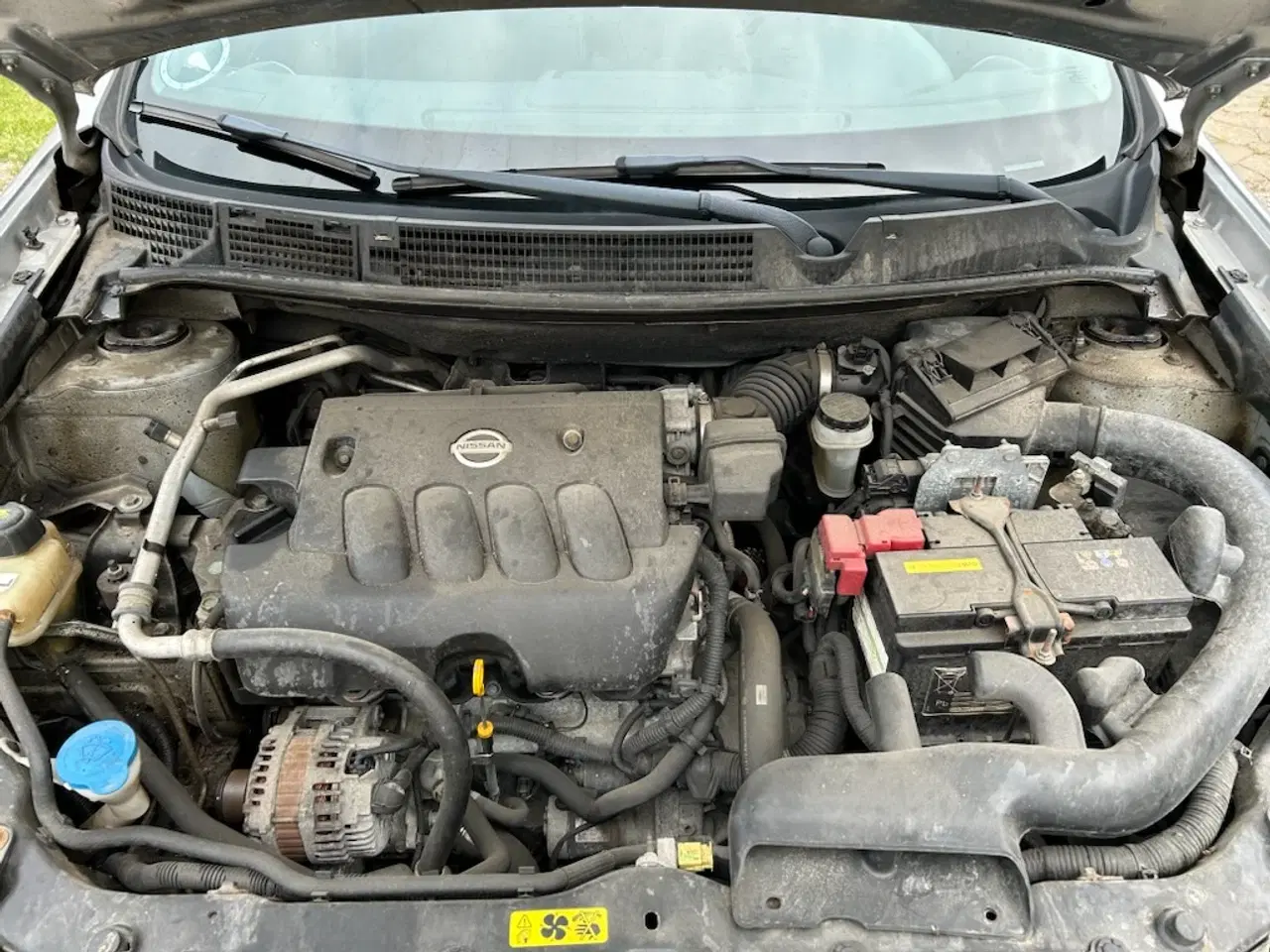 Billede 13 - Nissan Quasqai Tekna 2.0