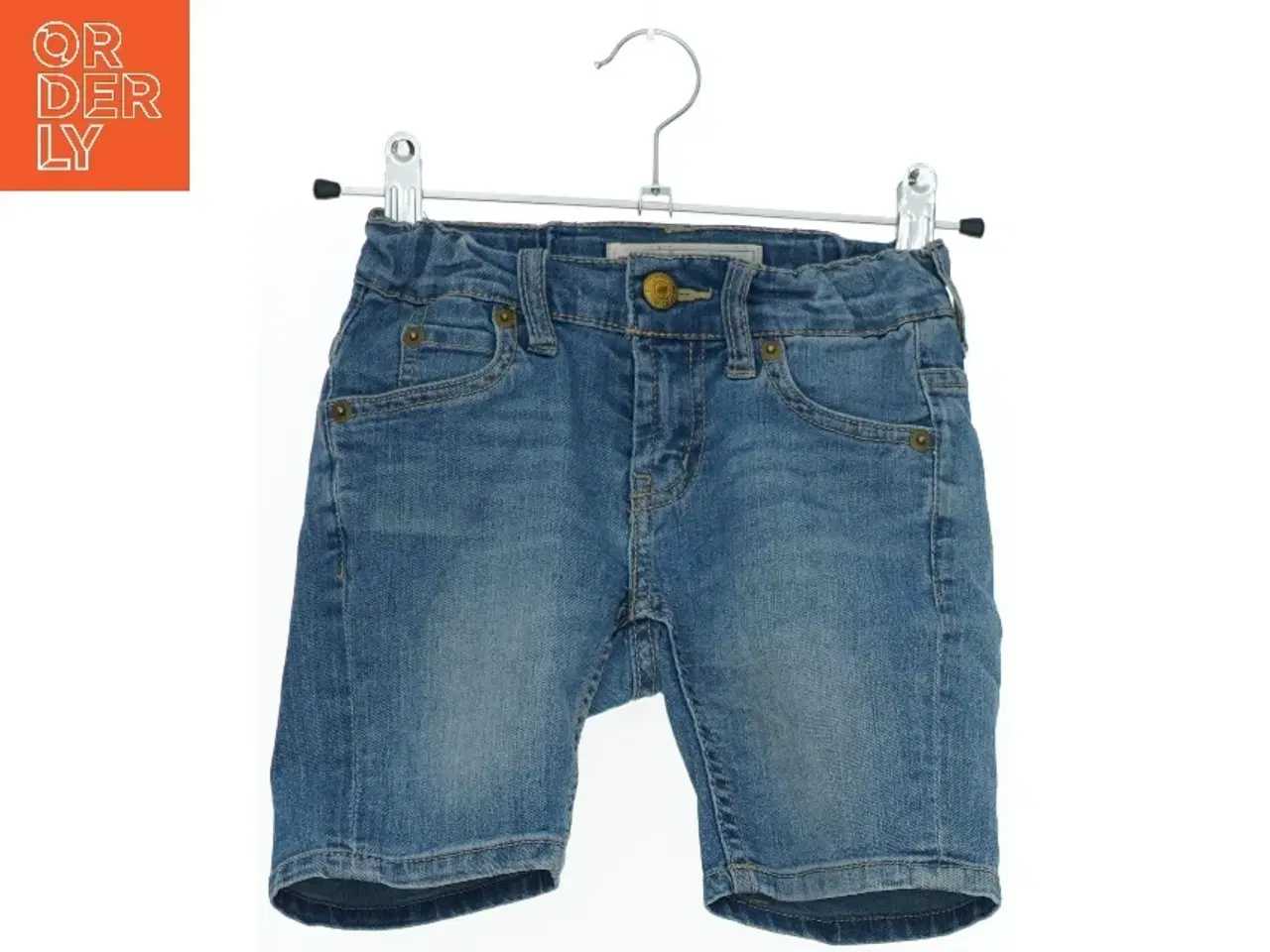 Billede 1 - Denim shorts fra Levis (str. 110)