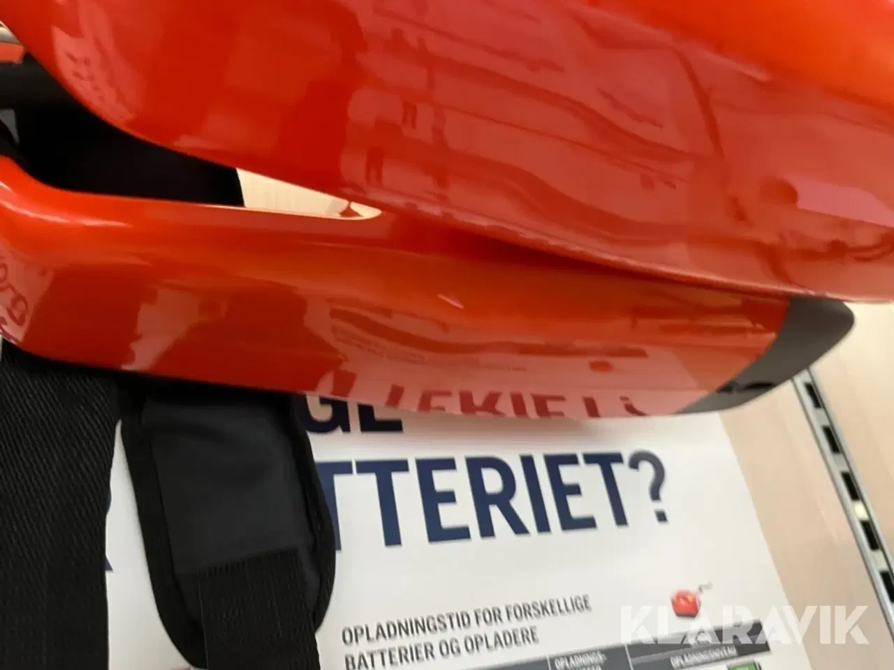 Billede 8 - Hækkeklipper. Husqvarna 120iTK4 2 styk