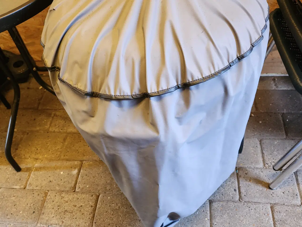 Billede 1 - Weber kugle grill med grill starter 