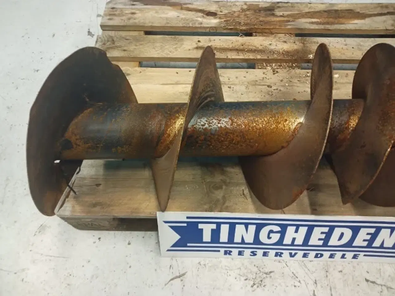 Billede 8 - John Deere 9680 WTS Snegl AH171557