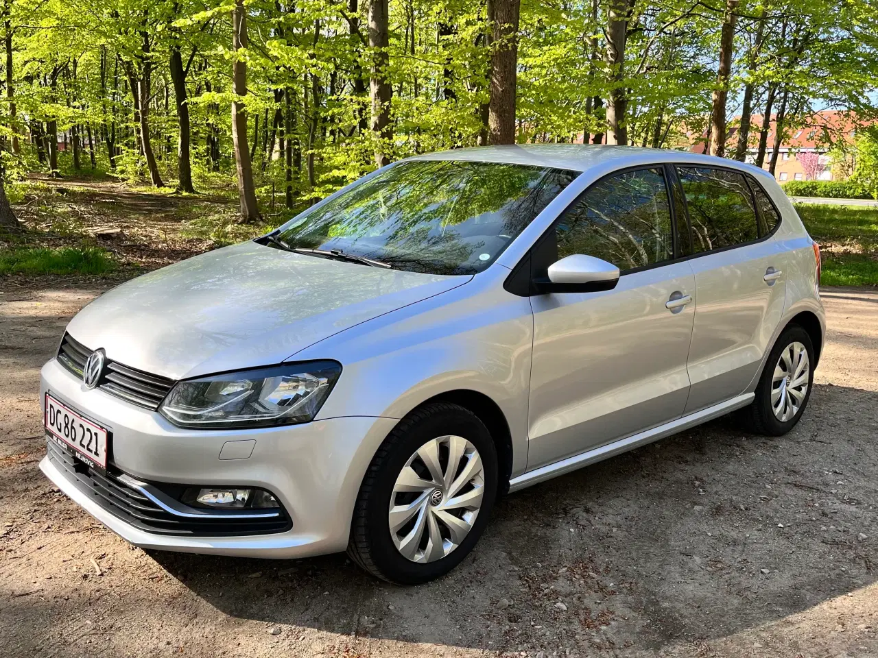 Billede 3 - Fin VW Polo 1,2 tsi. 
