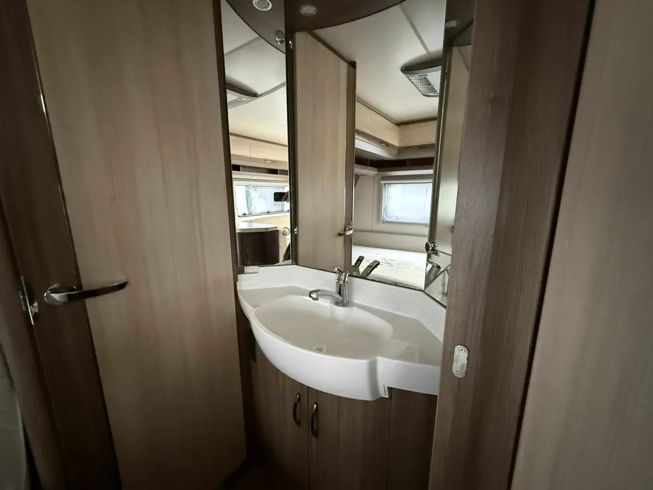 Billede 14 - Hobby 650 KMFE DE LUXE