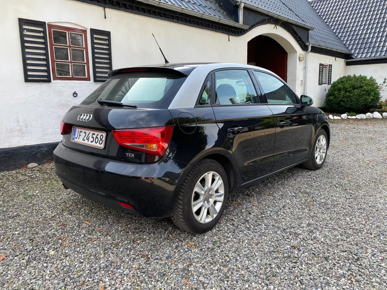 Billede 5 - AUDI A1 SPORTBACK 1,6TDI 105hk