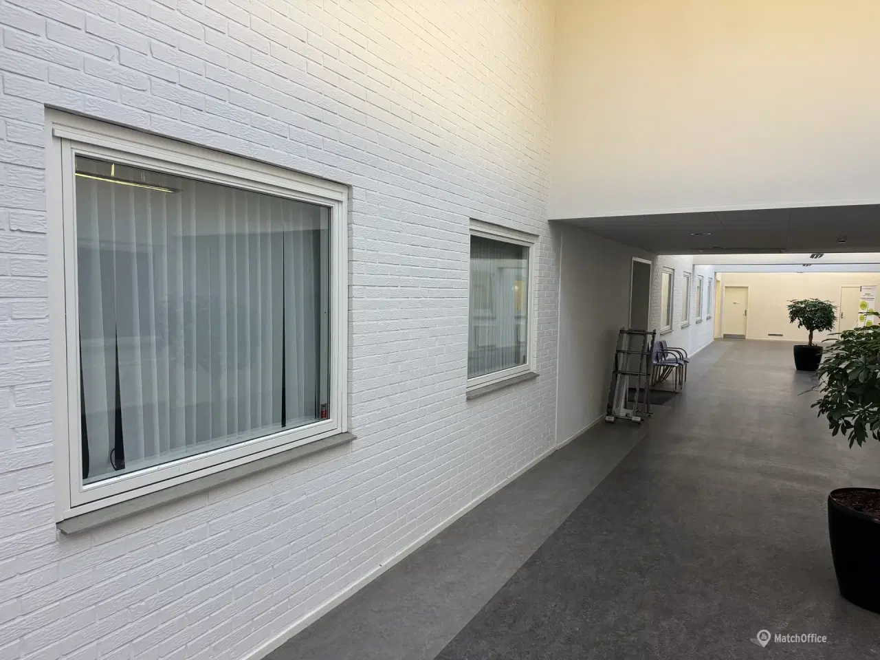 Billede 28 - Kontor til leje i midtbyen. Østergade 3. 1 sal. 6400 Sønderborg