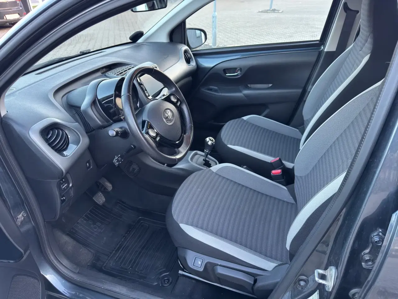 Billede 9 - Toyota Aygo 1,0 VVT-i x-plore x-shift