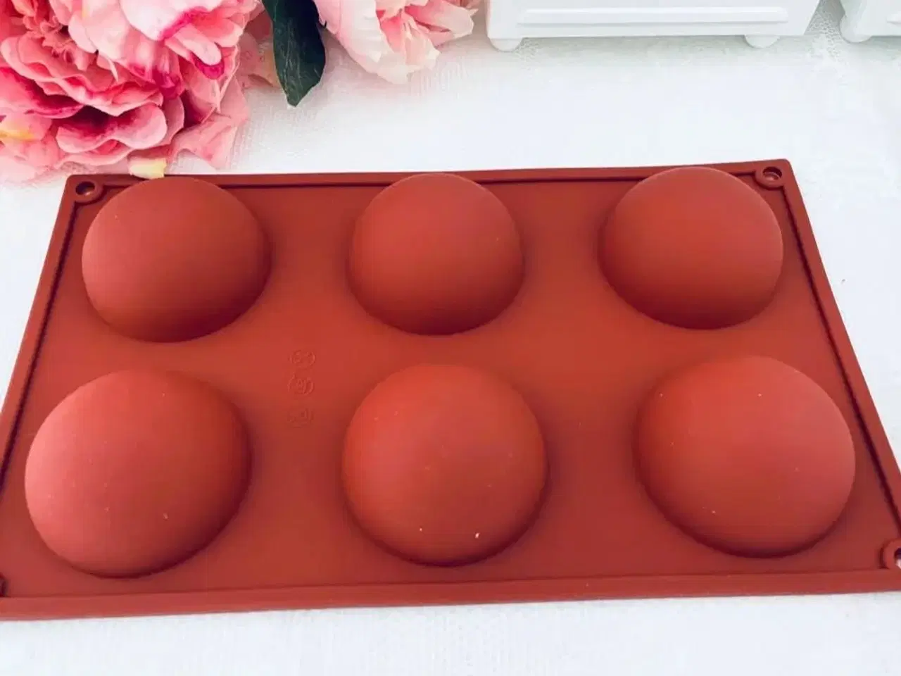 Billede 2 - Silicone forme til dessert 