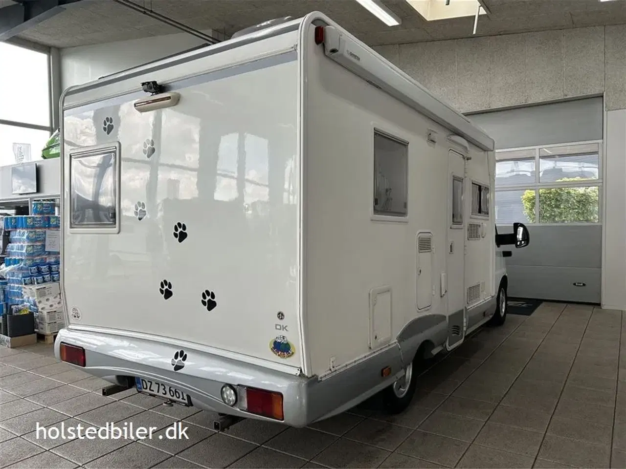 Billede 4 - 2005 - Fiat DUCATO 2,3   Sælges for kunde.