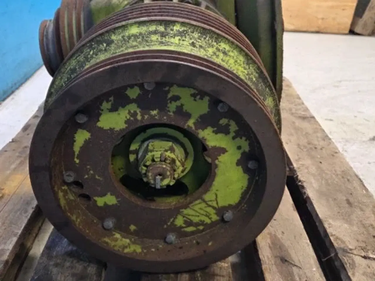 Billede 15 - Claas Jaguar 695 Gearkasse 0702515