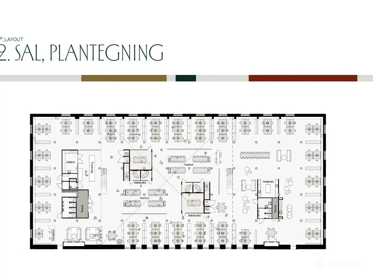 Billede 15 - Industrielle rammer i historisk bygning i Carlsberg Byen