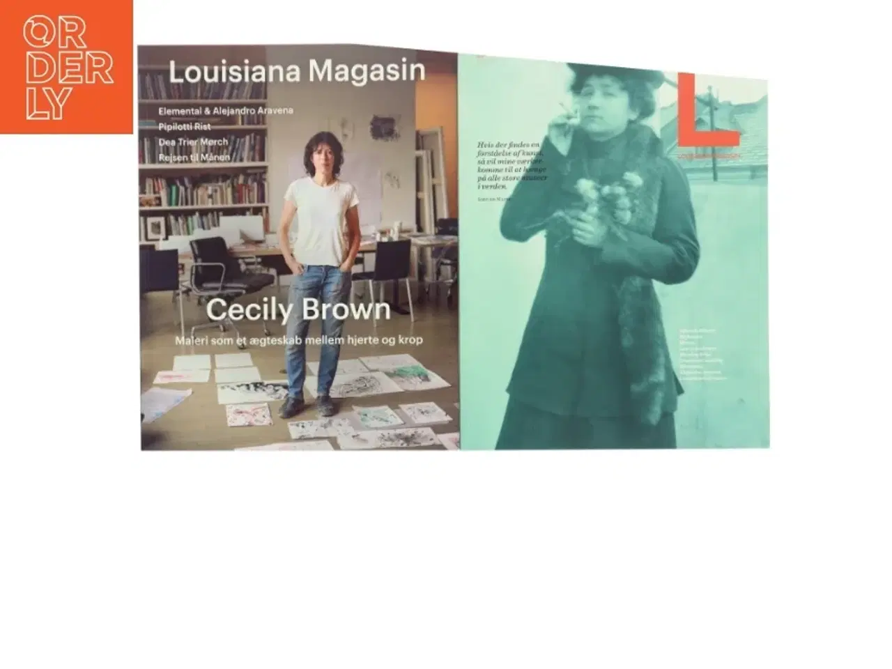 Billede 1 - Louisiana Magasin af Elemental & Alejandro Aravena (Bog)