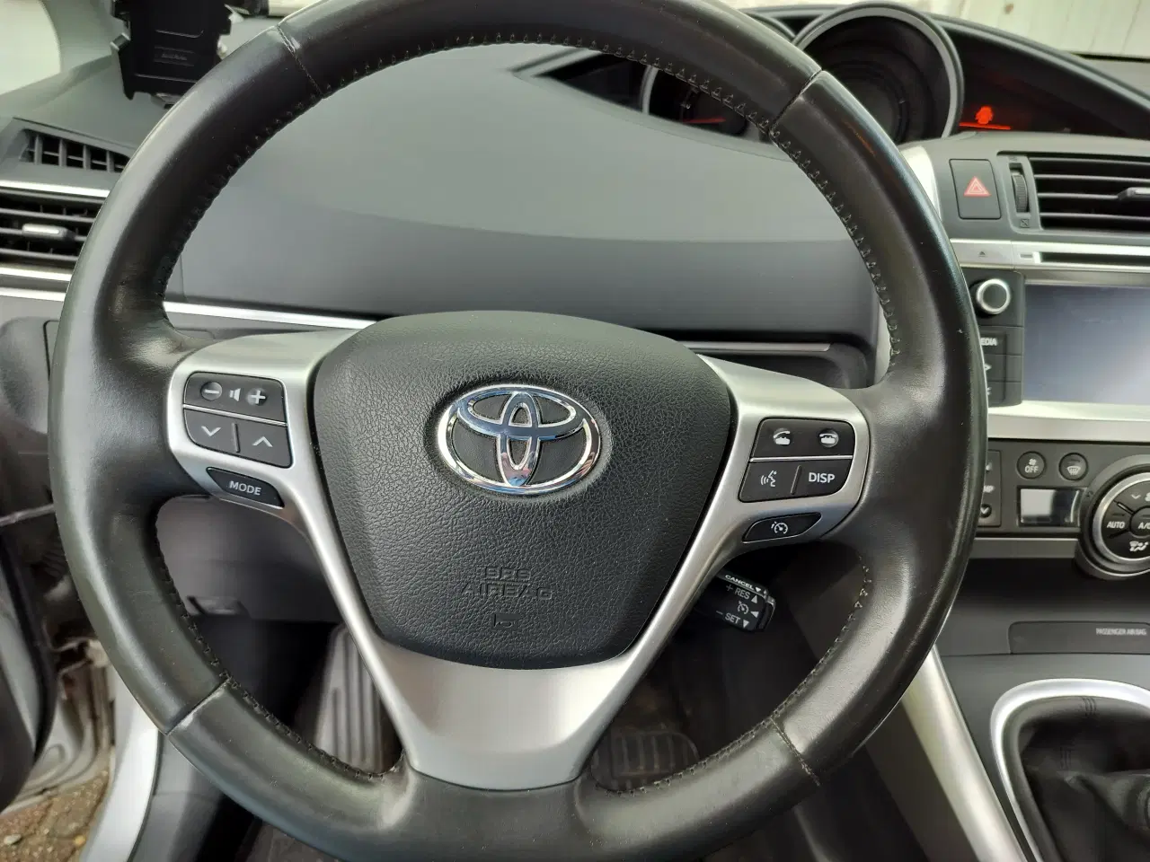 Billede 7 - Toyota sportsvan 1.6 d-4d fra 2015