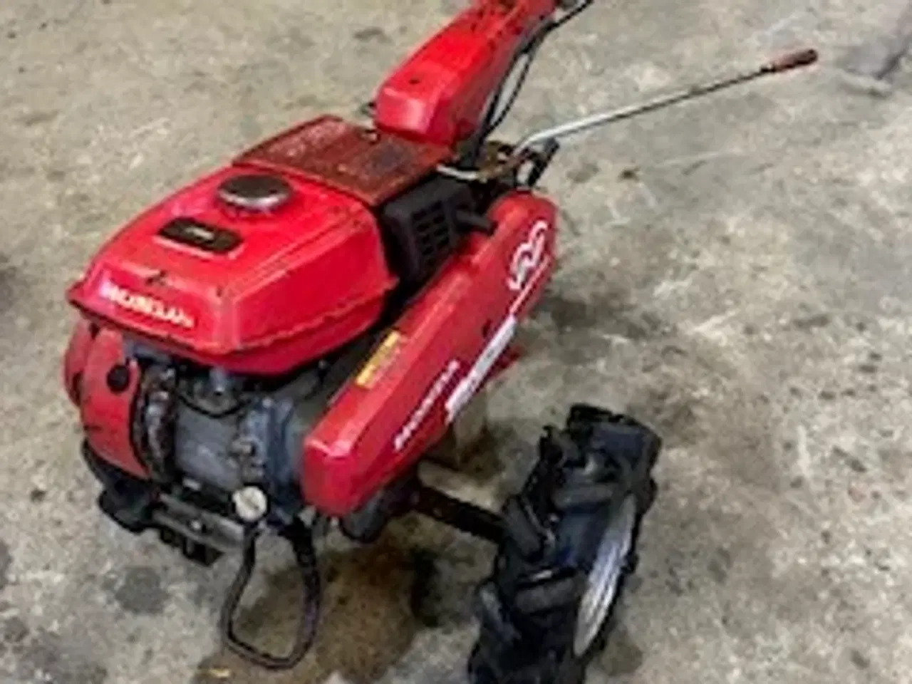 Billede 1 - Honda F510 sælges