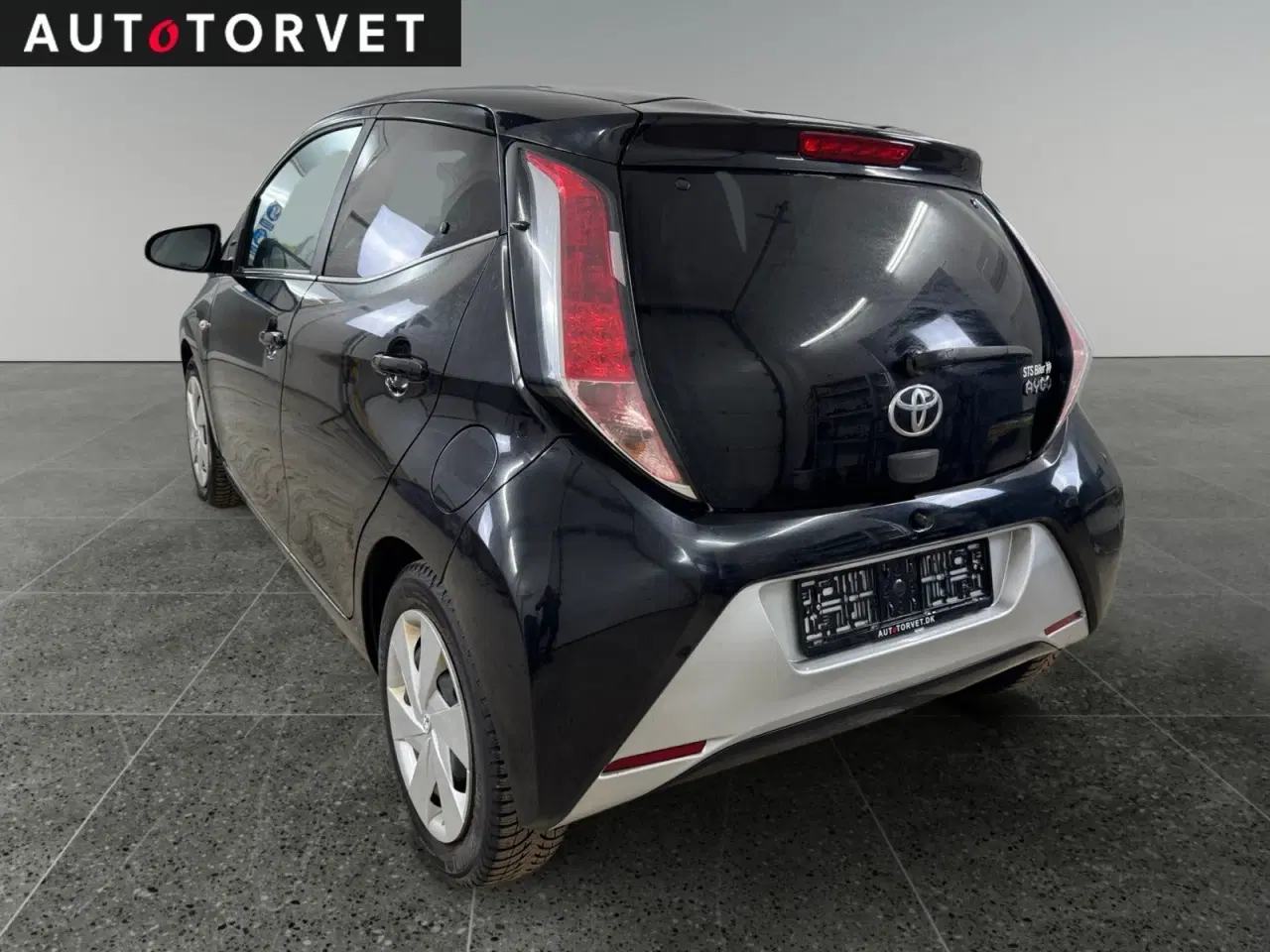 Billede 3 - Toyota Aygo 1,0 VVT-i x-black