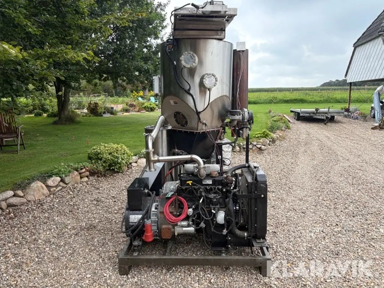 Billede 7 - Gasgenerator All Power Labs PP20 Power Pallet