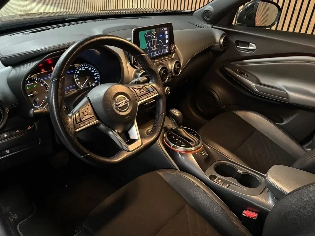 Billede 9 - Nissan Juke 1,0 Dig-T 117 Tekna DCT