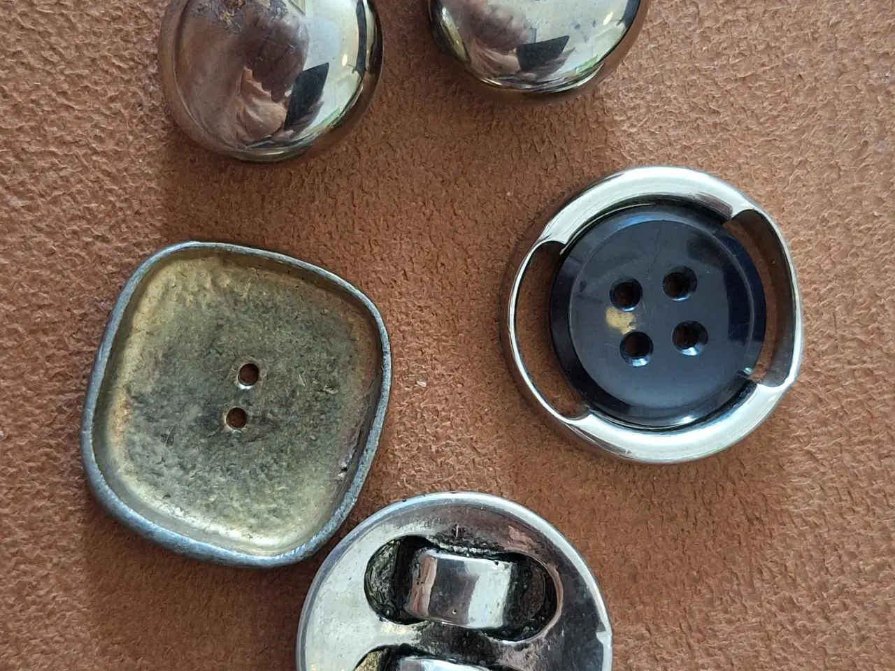 Billede 2 - Assorterede knapper 