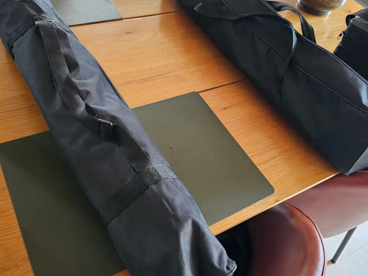 Billede 11 - VERTIKAL OG HORISONTAL STATIV TIL LASER OG KAMERA.