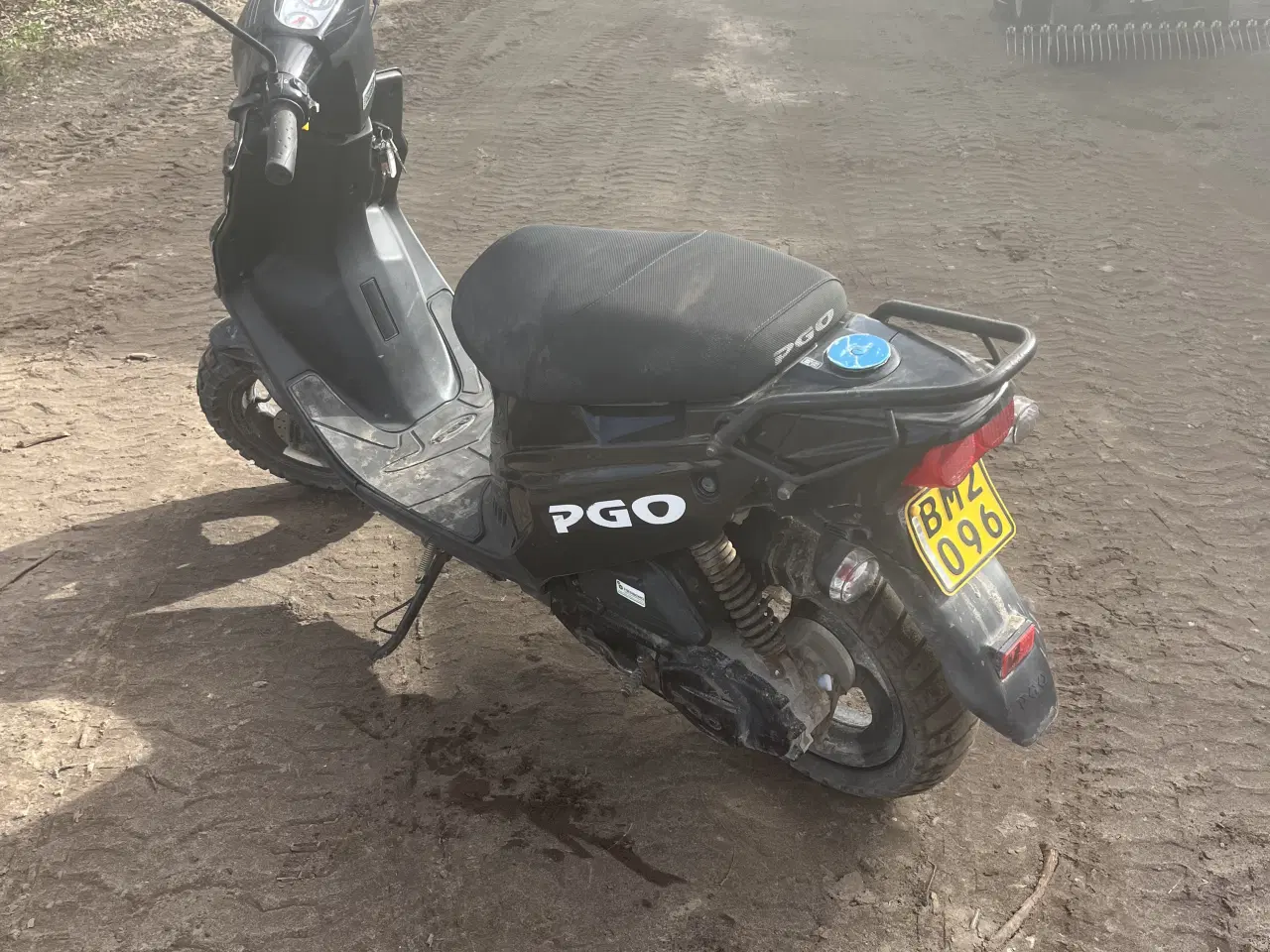 Billede 2 - Pgo hot 50