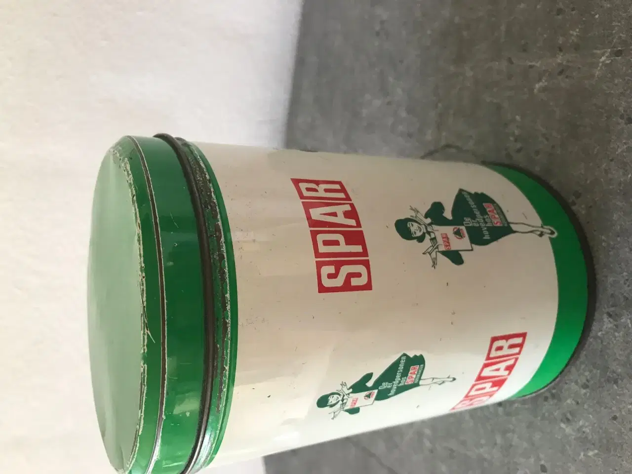 Billede 3 - SPAR' retro kaffedåse