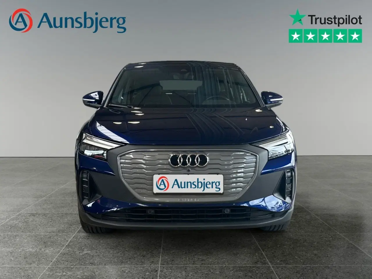 Billede 8 - Audi Q4 e-tron 35 Advanced Sportback