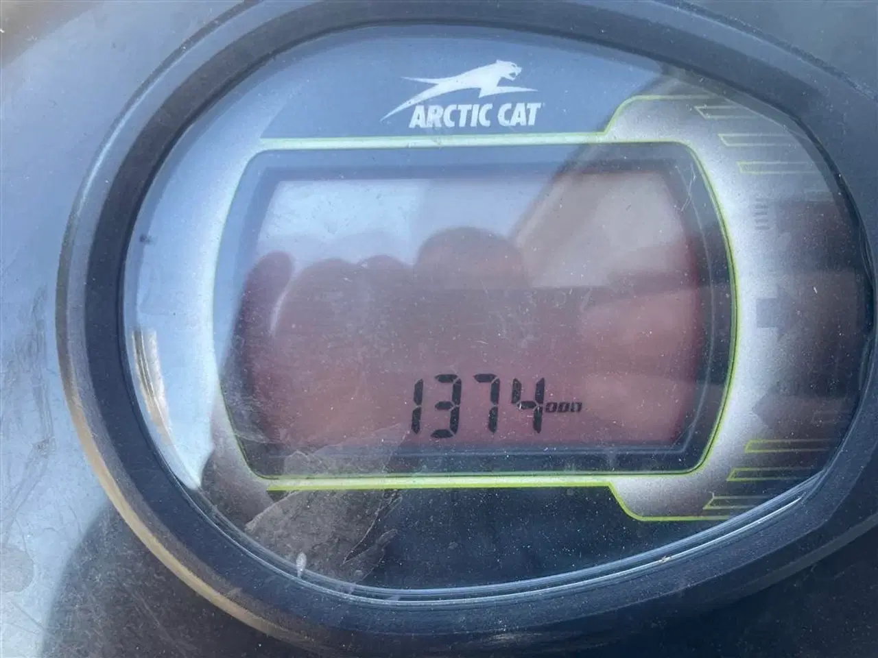 Billede 6 - Arctic Cat 700 EFI Traktor. Lang model m/ryglæn