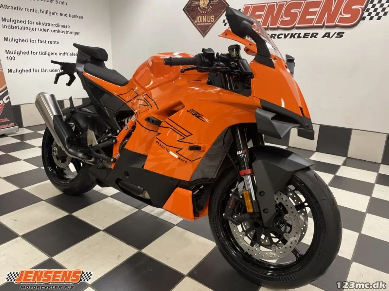 Billede 12 - KTM 990 RC R