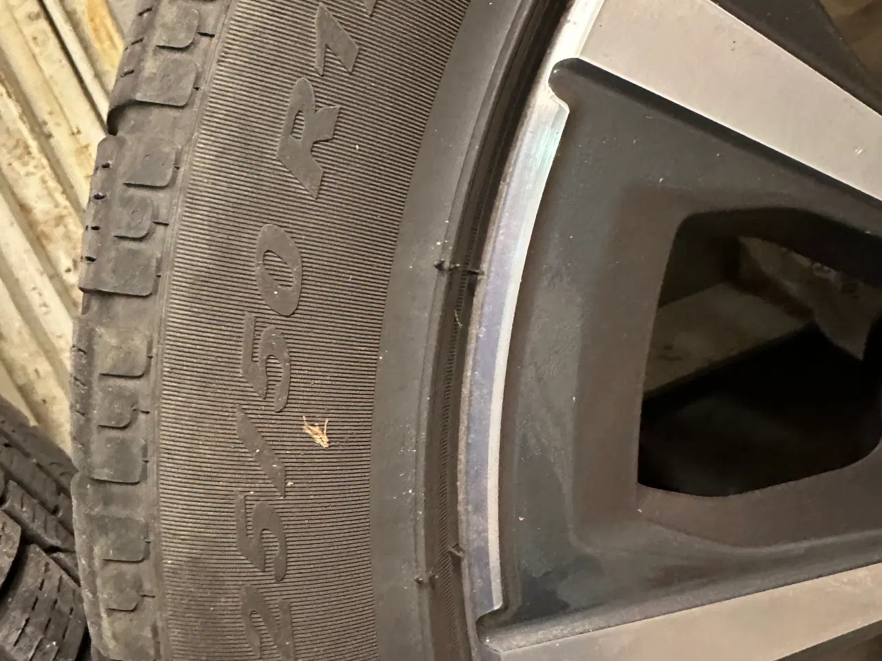 Billede 5 - BMW fælge med vinterdæk