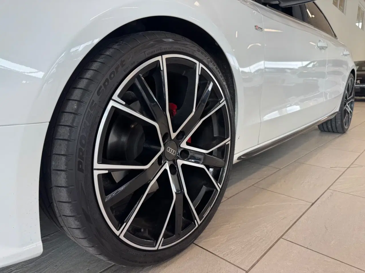 Billede 5 - Audi A5 2,0 TDi 190 Sportback quattro S-tr.