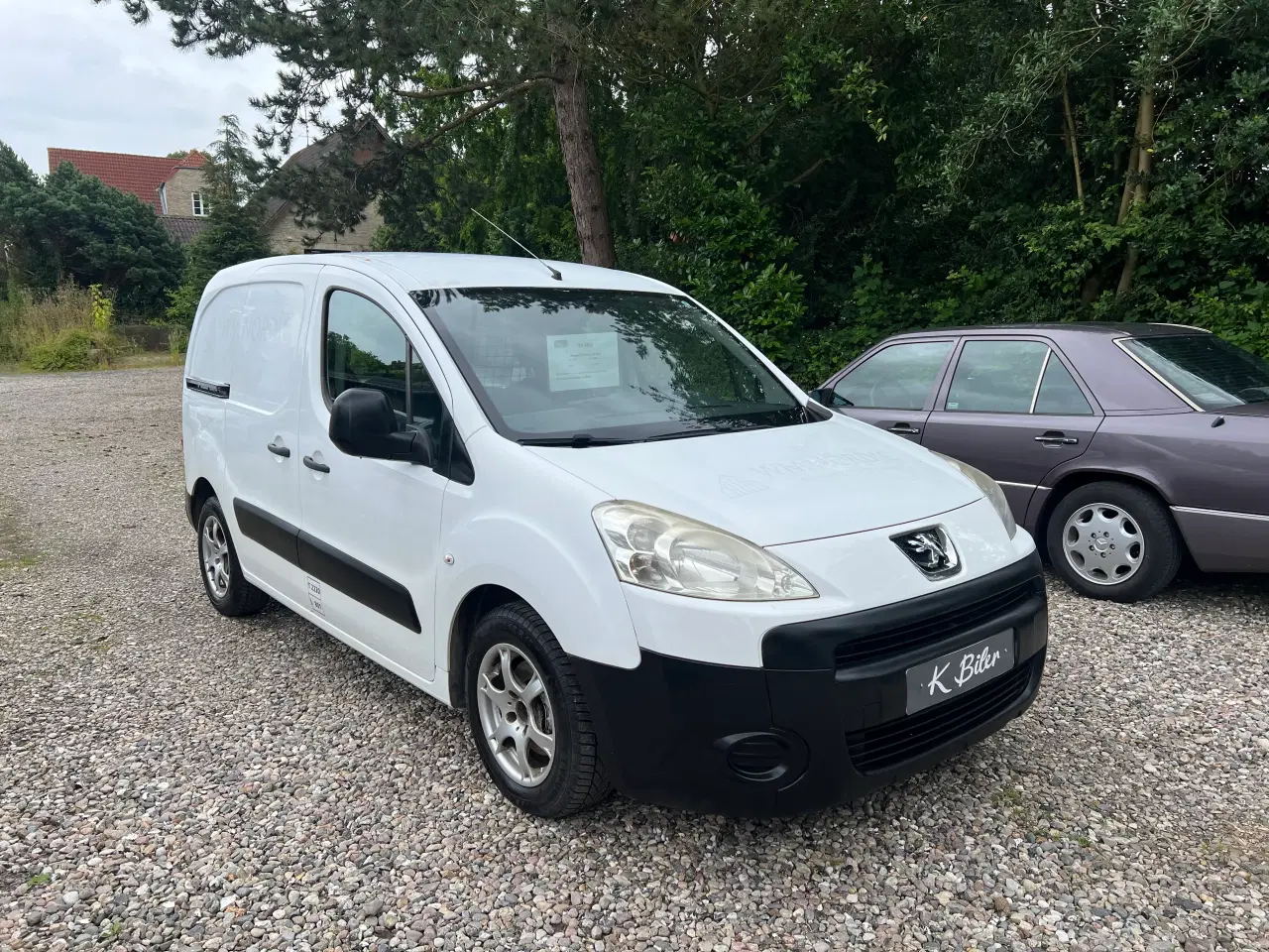 Billede 3 - Peugeot Partner 1.6 hdi lav km 