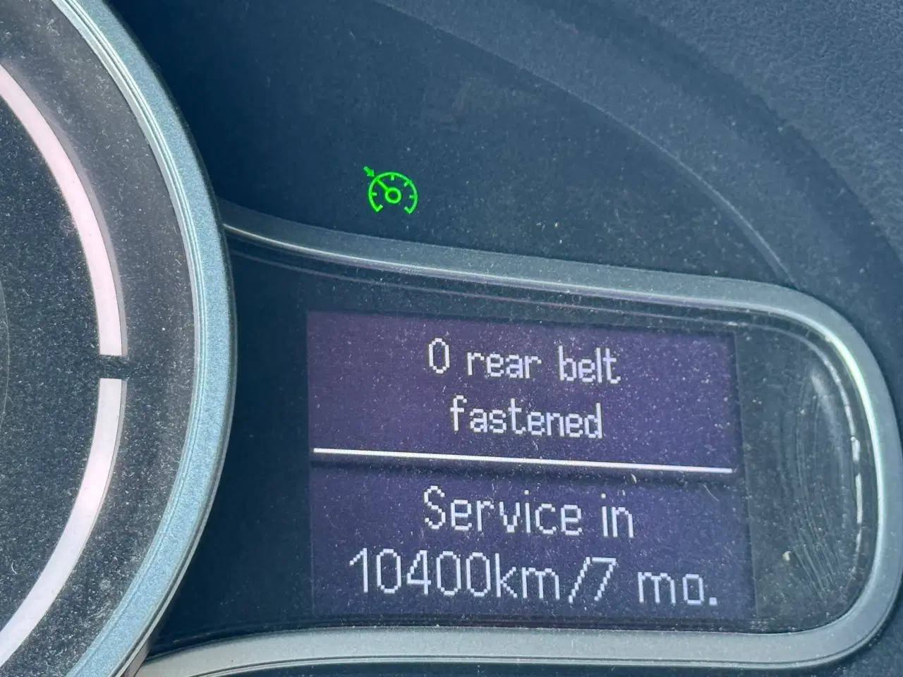 Billede 12 - Renault Megane Sport Tourer 1,9 DCI 130