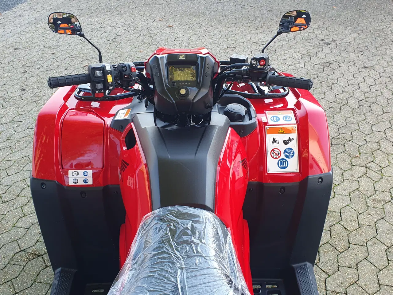 Billede 6 - Honda TRX520FA6 T3A