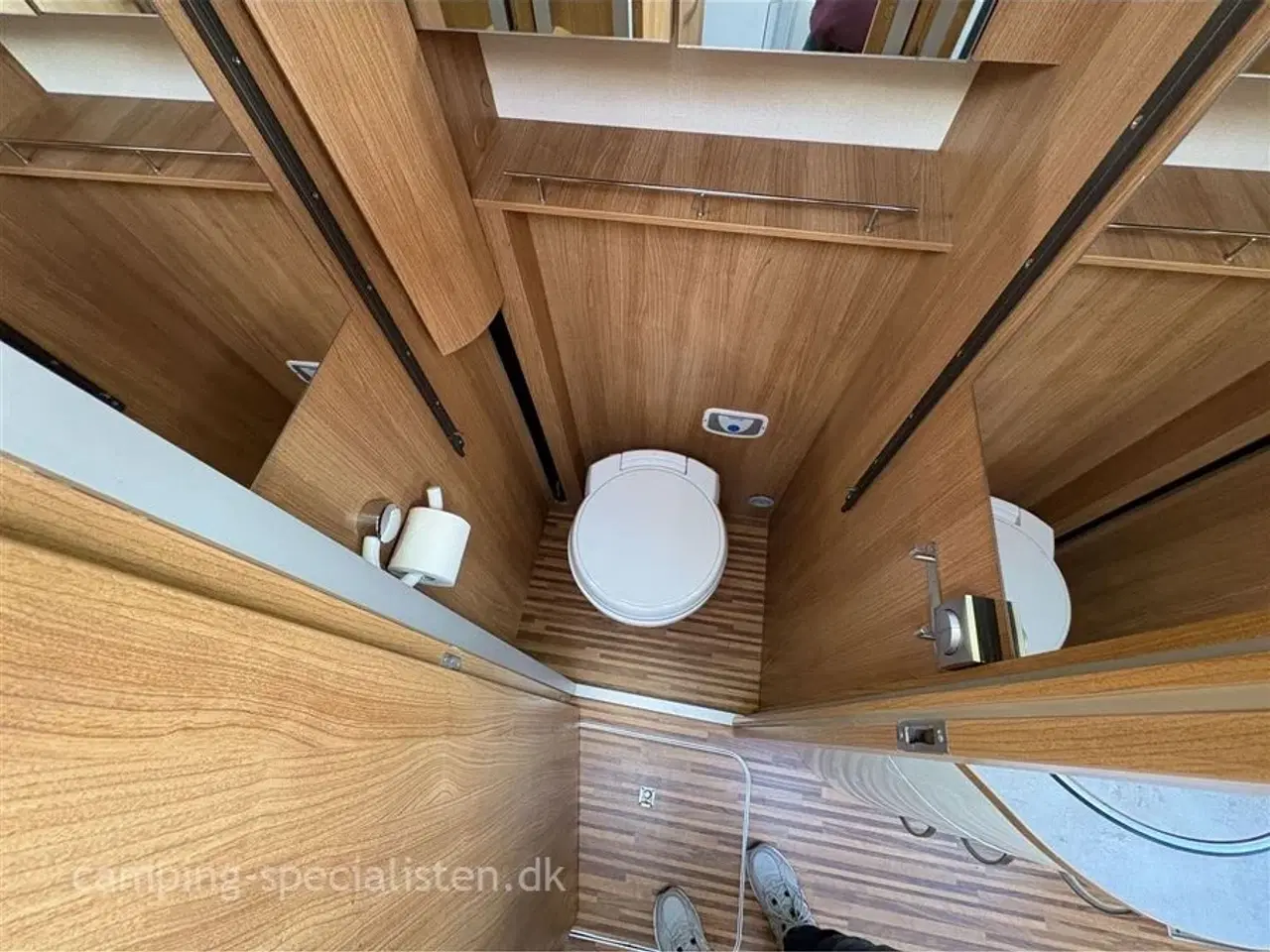 Billede 7 - 2015 - Frankia 640 Compact Class   Frankia 640 Compact Class 2015 - Se den nu hos Camping-Specialisten.dk