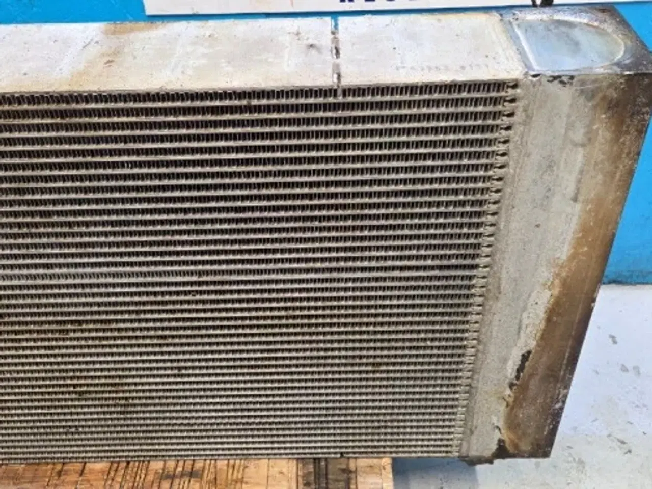 Billede 3 - Case 9240 Køler 47503047