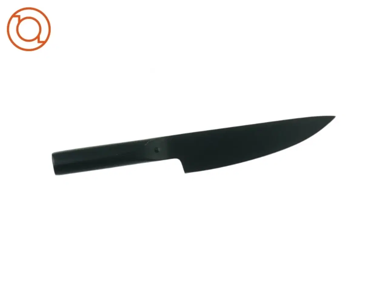 Billede 2 - Køkkenkniv i teflon? fra Hasaki (str. 32 x 4 ikomma 5 cm)