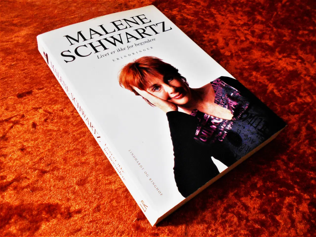 Billede 1 - Livet er ikke for begyndere,  Malene Schwartz, 