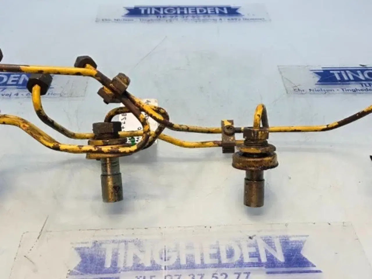 Billede 2 - Ford 2723E Dyserør Sæt 1599940