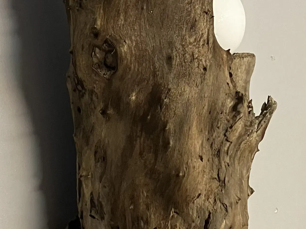 Billede 5 - Væg lysestage af Drivtømmer