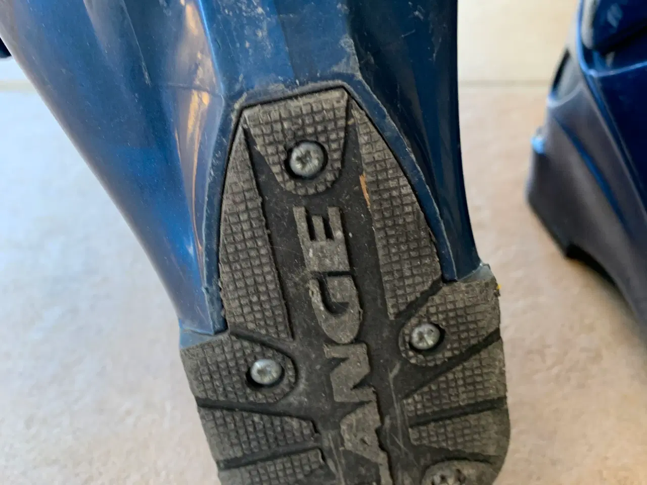 Billede 10 - Lange dame skistøvler str. 25,5 + opbevaringstaske