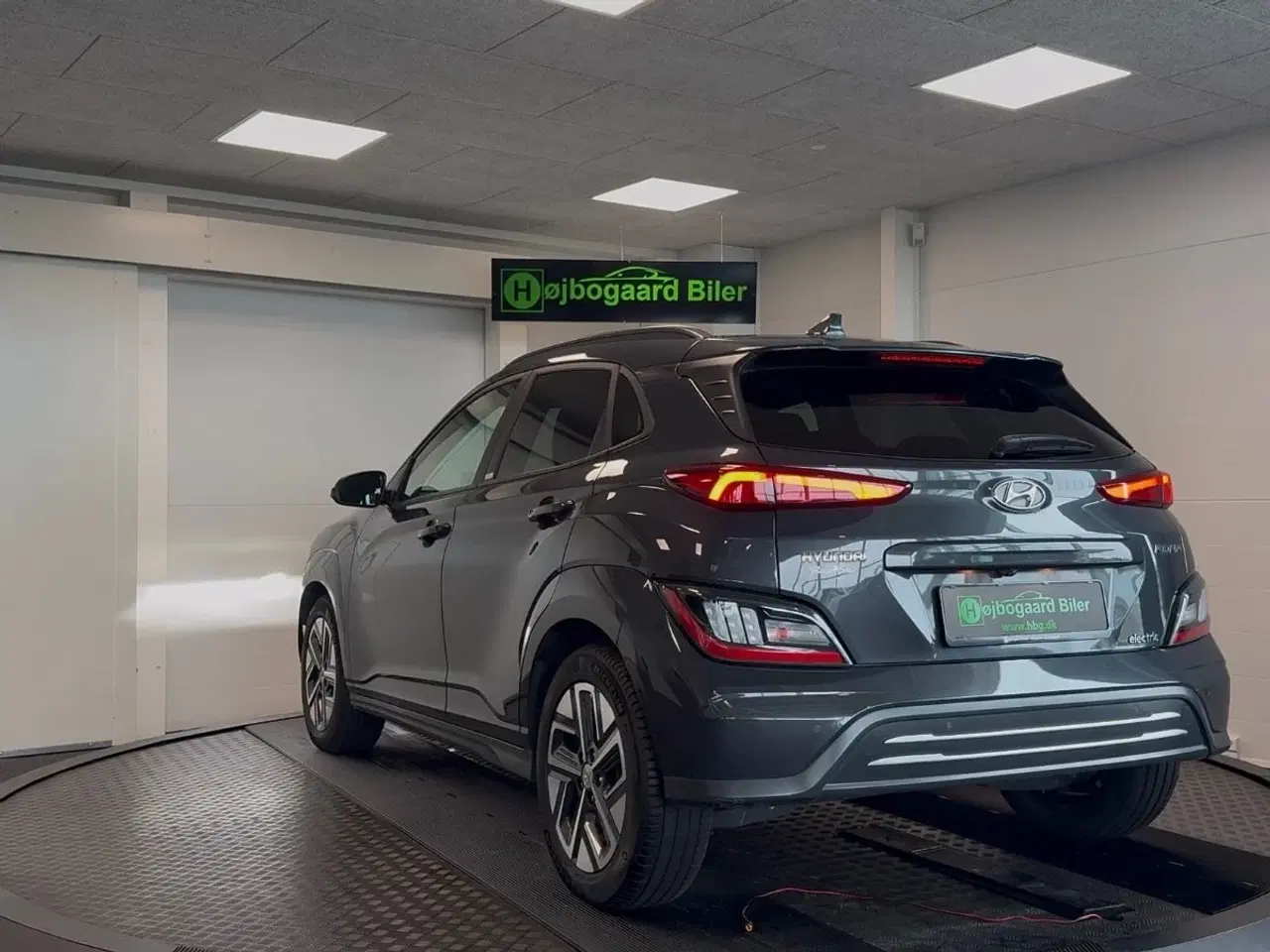 Billede 3 - Hyundai Kona 64 EV Prime