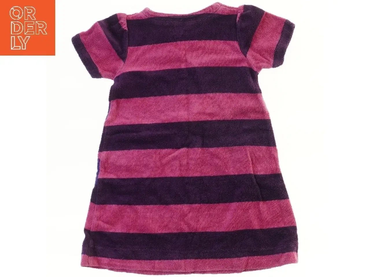 Billede 2 - Børnekjole med striber fra Katvig (str. 92)