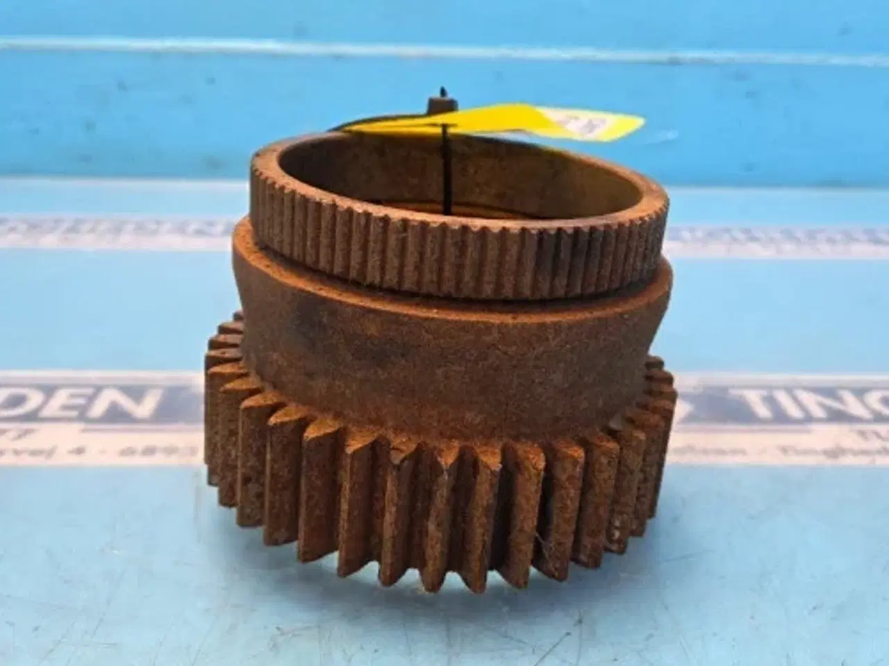 Billede 17 - Ford 8340 Tandhjul F0NN7Z459BA