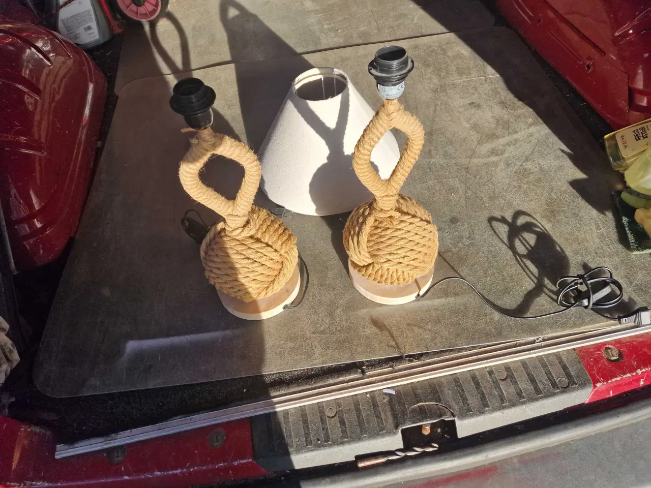 Billede 2 - Bordlampe