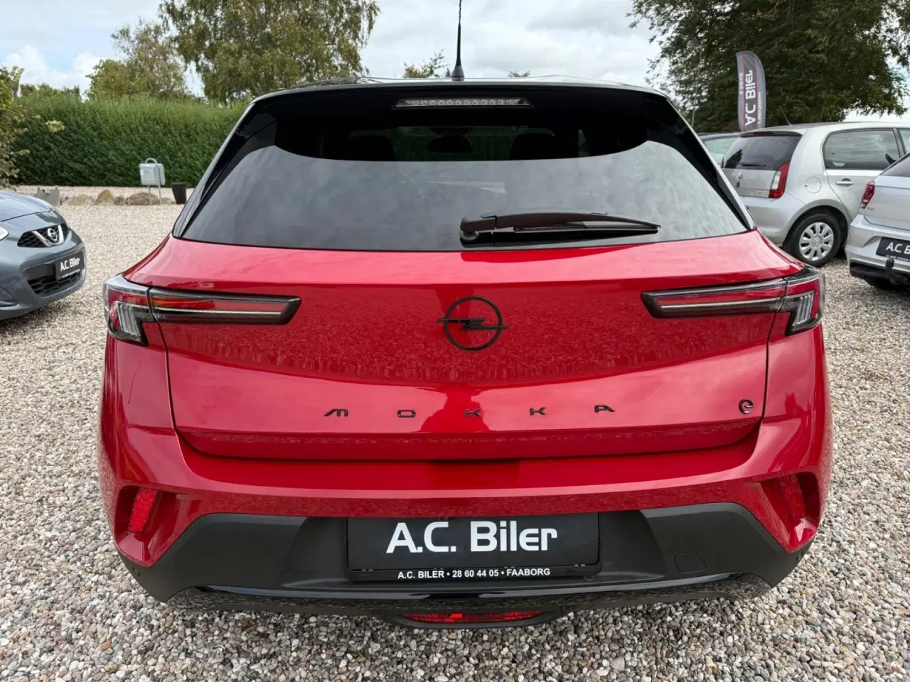 Billede 4 - Opel Mokka-e 50 GS Line